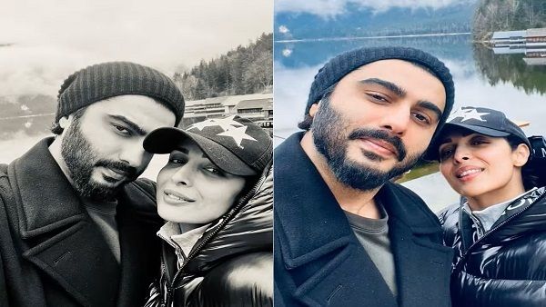 અર્જૂન કપૂર સાથે સ્કોટલેન્ડની વાદીઓમાં રોમાન્સ કરતી જોવા મળી મલાઈકા અરોરા, જુઓ ફોટો