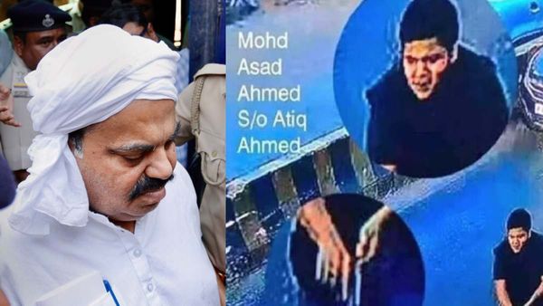 Asad Ahmed Encounter : અતિક અહેમદનો પુત્ર એનકાઉન્ટરમાં ઠાર, શુટર ગુલામનું પણ મોત