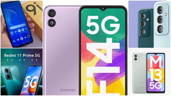 Best 5G Smartphones Under 15000 : આ છે 15 હજાર કરતા ઓછી કિંમના 5G સ્માર્ટફોન્સ, જાણો ફીચર્સ