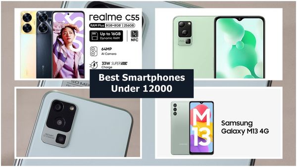 Best Smartphones under 12000 : 12 હજારના બજેટમાં મળશે બેસ્ટ સ્માર્ટફોન્સ, જાણો ફીચર્સ