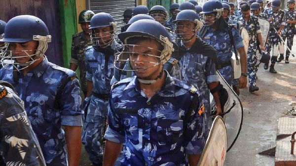 હનુમાન જયંતિ પર બંગાળ સરકાર એલર્ટ, ત્રણ શહેરોમાં CRPF તૈનાત કરાઈ