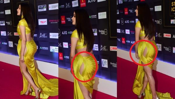 તો શુ સાચે જ ફાટી ગઇ હતી જાન્હવી કપુરની ટાઇટ ડ્રેસ? થઇ એવી હાલત કે ચાલી પણ ના શકી