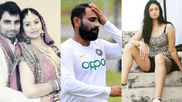 મોહમ્મદ શમીની વાઈફે પૂલમાં મસ્તી કરતો વીડિયો શેર કરીને સોશિયલ મીડિયાનો પારો ઉચક્યો, જુઓ વીડિયો