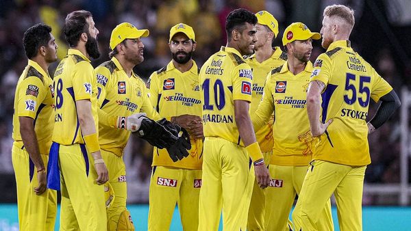 IPL 2023 CSK vs KKR: ચેન્નાઇના રનોનો પહાડ ના સર કરી શક્યુ કોલકાતા, ચેન્નાઇની 49 રને જીત