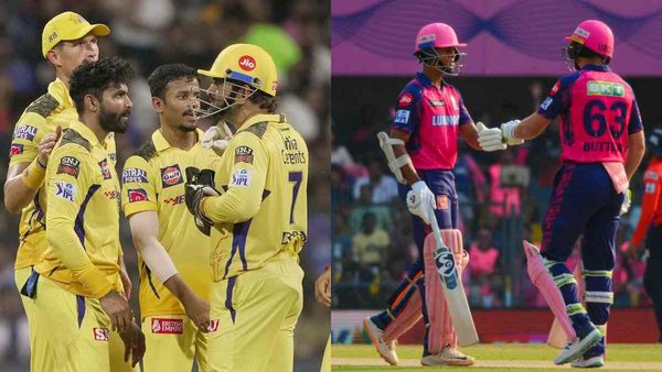 IPL 2023 CSK vs RR: હેડ ટુ હેડ રેકોર્ડમાં ચેન્નાઇ સુપર કિંગ્સનો દબદબો, રાજસ્થાને છેલ્લા ત્રણ વર્ષમાં મારી બાજી