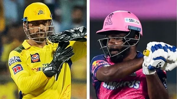 IPL 2023 RR vs CSK: ધોનીએ ટોસ જીતી રાજસ્થાનને બેટીંગ કરવા આપ્યુ આમંત્રણ