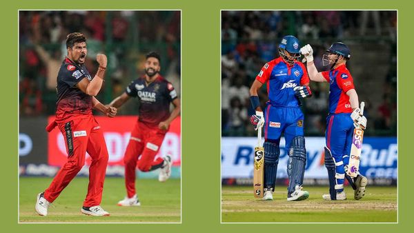 IPL 2023 RCB vs DC: ચિન્નાસ્વામી સ્ટેડિયમમાં કેવા હશે પિચના હાલ, જાણો વેધર રિપોર્ટ