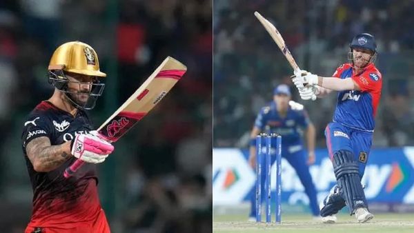 IPL 2023 RCB vs DC: દિલ્હીએ જીત્યો ટોસ, બેંગલોરને પ્રથમ બેટીંગ કરવા આપ્યુ આમંત્રણ