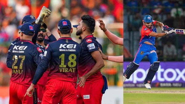 IPL 2023 RCB vs DC: દિલ્હી કેપિટલ્સની લગાતાર પાંચમી હાર, આઇપીએલમાંથી બહાર થવાનો ખતરો વધ્યો