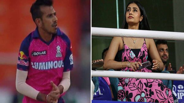 IPL 2023 : ચહલ 300 વિકેટ પુર થતા ઈમોશનલ થઈ ધનશ્રી વર્મા, વીડિયો વાયરલ