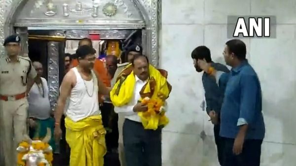 Mahakal Lok મા અજીત ડોબાલ પર ઉડતુ રહ્યુ ડ્રોન, સુરક્ષ પર સવાલ, આરોપીની ધરપકડ