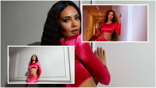 Esha Gupta : એશા ગુપ્તાએ શેર કરી તસવીરો, ફેન્સ બની રહ્યા છે બેકાબુ