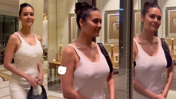 Esha Gupta : એશા ગુપ્તાનો વીડિયો વાયરલ, ભડકેલા લોકોએ કરી આવી કોમેન્ટ