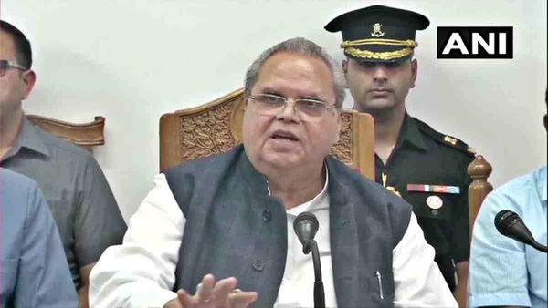 હવે સત્યપાલ મલિકને CBI નું તેડુ, કોંગ્રેસે કહ્યું- આ તો થવાનું જ હતું