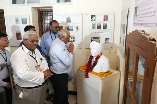 ચોટીલામાં 29.51 કરોડનાં ખર્ચે ઝવેરચંદ મેઘાણી સંગ્રહાલય બનશે, મુખ્યમંત્રીએ ખાતમૃહુર્ત કર્યુ