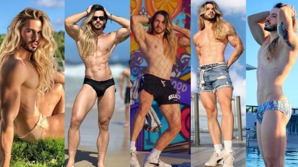 આ હેન્ડસમ ઈન્ફ્લૂએન્સરના ડાન્સ અને લુક સામે ફિક્કી પડે છે સુપર મોડેલ, જુઓ વીડિયો