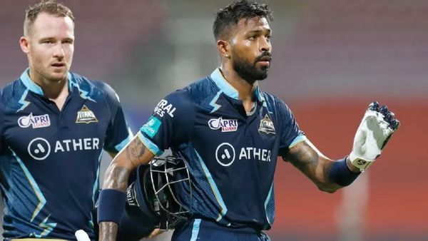 IPL 2023 GT vs LSG: હાર્દિક પંડ્યાની કપ્તાની પારી, લખનૌને મળ્યુ 136 રનનુ લક્ષ્ય