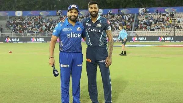 IPL 2023 GT vs MI: મુંબઇએ ટોસ જીતી બોલિંગનો લીધો નિર્ણય, ગુજરાત કરશે પ્રથમ બેટિંગ
