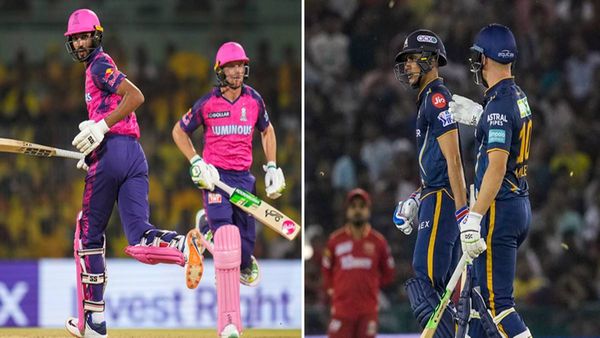 RR Vs GT : હેટમાયરની ધમાલ સામે ગુજરાત ધરાસાઈ, રાજસ્થાનની 4 વિકેટે જીત