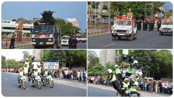 Gujarat Day 2023 : ગુજરાત દિવસની ઉજવણી માટે સજ્જ છે જામનગર