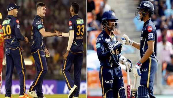 PBKS vs GT : પંજાબ સામે ગુજરાતની આસાન જીત, ગિલની અડધી સદી