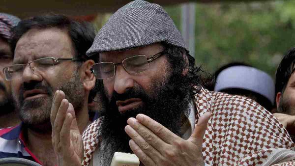 હિઝબુલ મુજાહિદ્દીન વડા સલાહુદ્દીનના પુત્રોની સંપતિ જપ્ત કરાઈ