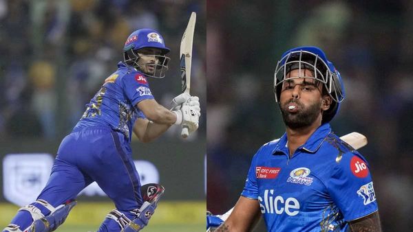MI vs KKR : વેંકટેશ અય્યરની સદી પર ઈશાન કિશન- સુર્યા ભારે પડ્યા, મુંબઈની આસાન જીત