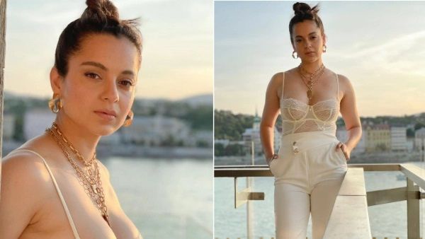 કંગના રાનતને ઇરિટેટ કરે છે. બ્રિટિશ એસેન્ટમાં હિન્દી બોલનાર દેશી બાળકો, કહ્યુ આવા બાળકો બહુજ.....