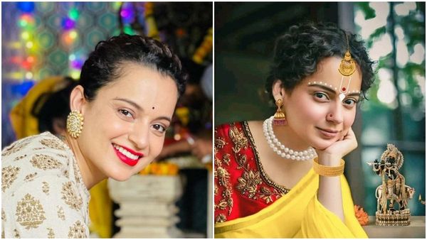 Kangana Ranaut : કરણ જોહરના વીડિયો પર ભડકી કંગના, કહી દીધી આ વાત