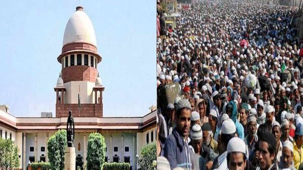 કર્ણાટક મુસ્લિમ અનામત મુદ્દે સુપ્રીમ કોર્ટ સુનાવણી કરશે, કોર્ટે અરજી સ્વીકારી