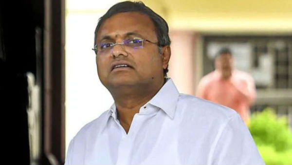 કાર્તિ ચિદમ્બરમ પર ED ની મોટી કાર્યવાહી, 11 કરોડની સંપતિ જપ્ત કરાઈ