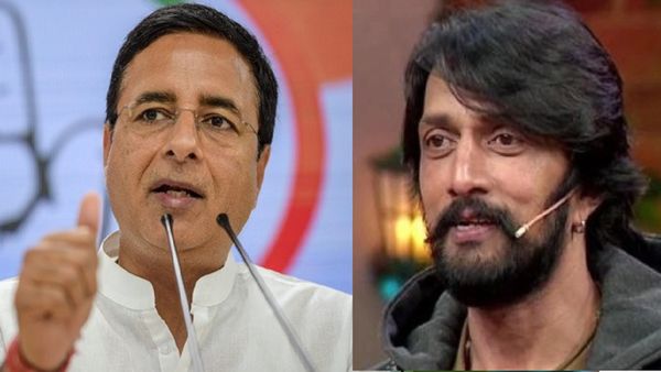 Karnataka Election : કિચ્ચા સુદીપ BJP માં જોડાતા કોંગ્રેસના પ્રહાર