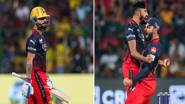 IPL 2023: કોહલીના બેટથી થયો રનોનો વરસાદ, જોરદાર સ્ટ્રાઇક રેટ સાથે બનાવ્યા 250થી વધુ રન