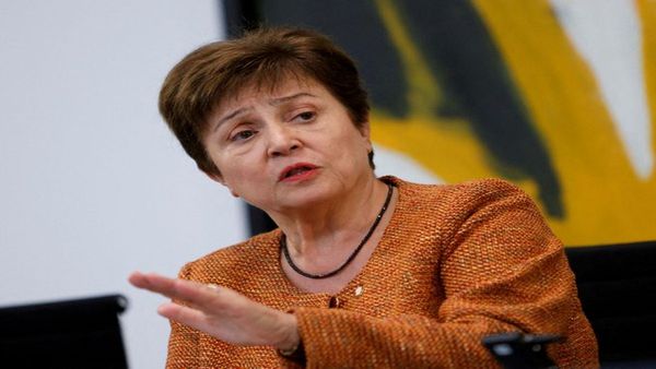 દુનિયા પર વધી રહ્યું છે ગરીબી અને ભૂખમરાનું જોખમ, IMF ચીફે કહી આ વાત