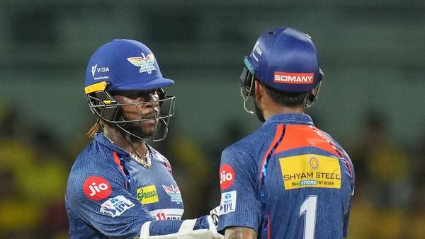 IPL 2023 RR vs LSG: કાયલ મેયર્સની ફિફ્ટી, રાજસ્થાનને મળ્યુ 155 રનનુ લક્ષ્ય