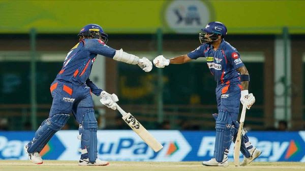 IPL 2023 LSG vs SRH: નિકોલસ પુરને માર્યો વિનિંગ શોટ, લખનૌની આસાન જીત