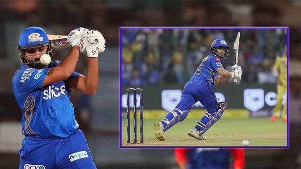 IPL 2023 SRH vs MI: આજે આ મોટા રેકોર્ડ્સ પર સૌની નજર, રોહિતને સાવચેત રહેવાની જરૂર