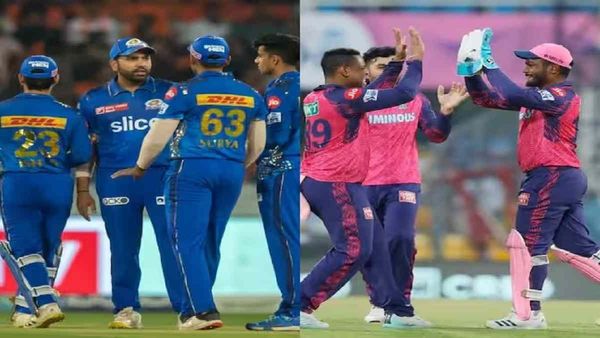 IPL 2023 MI vs RR: રાજસ્થાનને હરાવવુ મુંબઇ માટે હશે મુશ્કેલ, જાણો સંભવિત પ્લેઇંગ 11