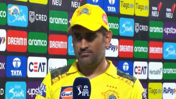 IPL 2023: MS ધોનીએ આપી કેપ્ટનશીપ છોડવાની ચેતવણી, જાણો કારણ