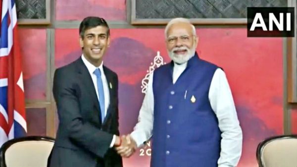 PM Modi Rishi Sunak સાથે કરી વાત, કહ્યુ દુતાવાસની સુરક્ષા સુનિશ્ચિત થાય, આર્થિક આરોપીને ભારત લાવાની કરી વાત