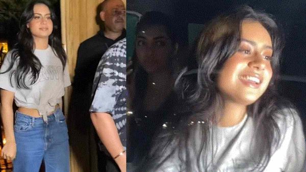 Nysa Devagan: હમેશા નશામાં રહે છે ? ઇજય દેવગણની દિકરી નિસા ફરી થઇ ટ્રોલ