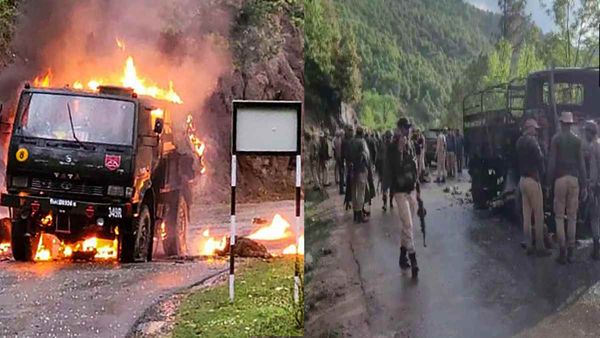 કશ્મીરમા શાંતિથી ડર્યા આંતીક, G20 બેઠકને લઇને ધમકી, પુંજ હુલમા માટે PFF જવાબદાર