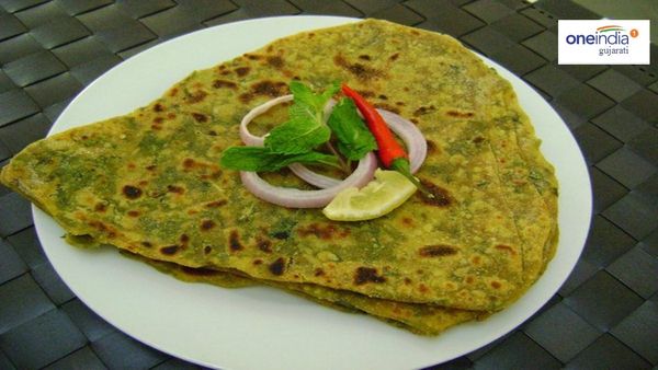 Pudina Paratha Recipe : પેટની સમસ્યામાં રામબાણ છે ફુદીનાના પરોઠા, જાણો રેસીપી
