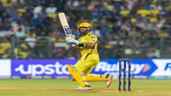 IPL 2023: અજિંક્ય રહાણેએ ફટકારી સૌથી ઝડપી ફિફ્ટી, એક ઓવરમાં લીધા 22 રન