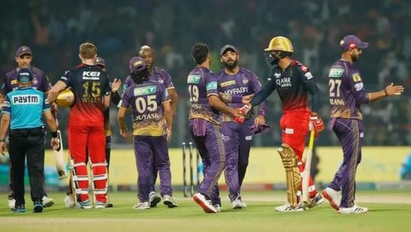 IPL 2023 RCB vs KKR: કોણ જીતશે આજની મેચ? જુઓ હેડ ટુ હેડ અને અન્ય રેકોર્ડ