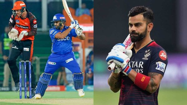 રોહિત શર્માએ બનાવ્યો IPLનો સૌથી મોટો રેકોર્ડ, કોહલી પણ આ ક્લબમાં શામેલ