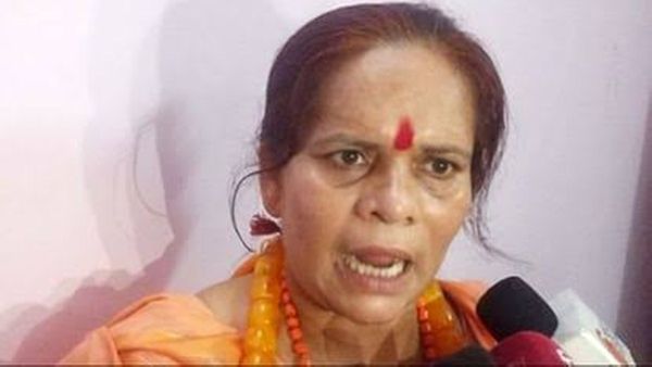 Sadhvi Prachi Statement : સાધ્વી પ્રાચીનું વિવાદિત નિવેદન, મુસ્લિમ મહિલાઓ માટે કહી આ વાત