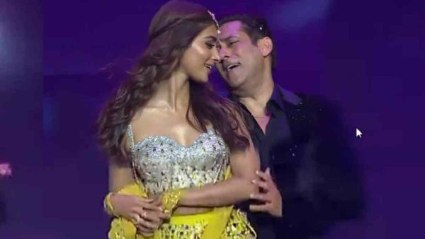 સલમાન ખાનને ડેટ કરી રહી છે પુજા હેગડે? જાણો શું કહ્યું પુજા હેગડે?