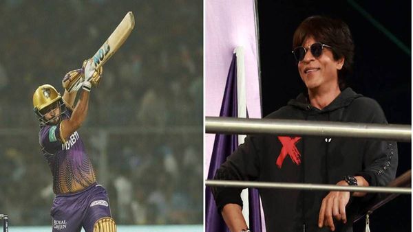 IPL 2023 RCB vs KKR: શાર્દુલની ઠાકુરની 20 બોલમાં ફિફ્ટી, શાહરૂખ ખાને કરી ઉજવણી