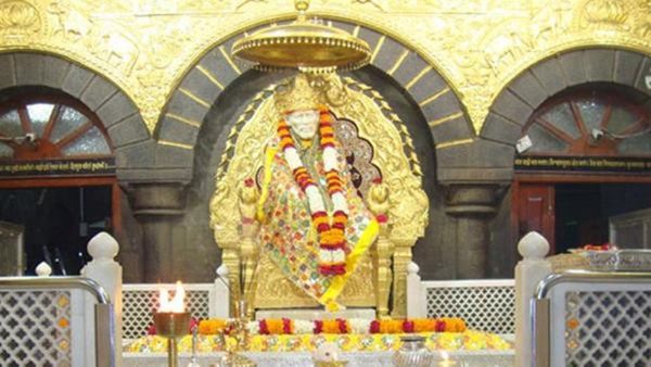 Shirdi Sai Temple : 1 મેથી બંધ રહેશે શિરડીનું સાંઇ મંદિર, સામે આવ્યું આ કારણ